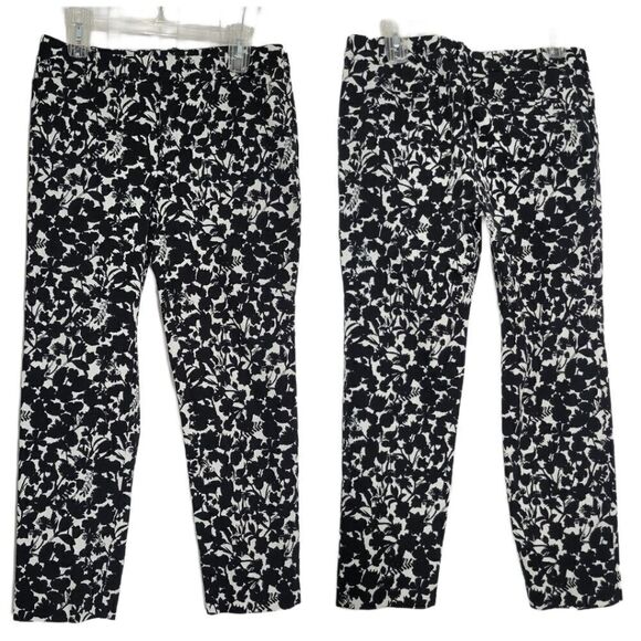 Charter club classic fit cropped pants - Picture 1 of 8